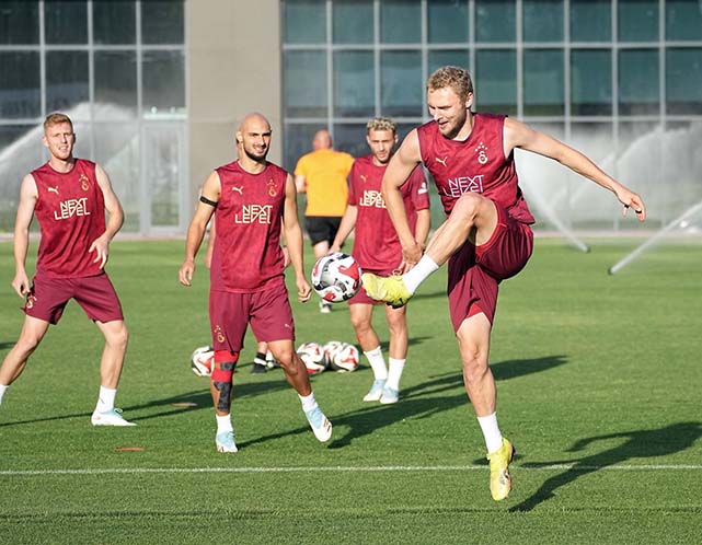 Galatasaray'dan Samsunspor'a Nelsson vetosu