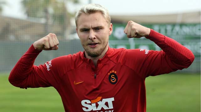 Galatasaray'dan Samsunspor'a Nelsson vetosu