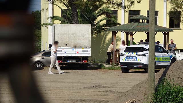 Samsun Tekkeköy Belediyesi'ne haciz şoku!