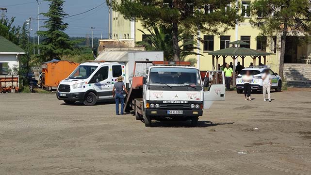 Samsun Tekkeköy Belediyesi'ne haciz şoku!