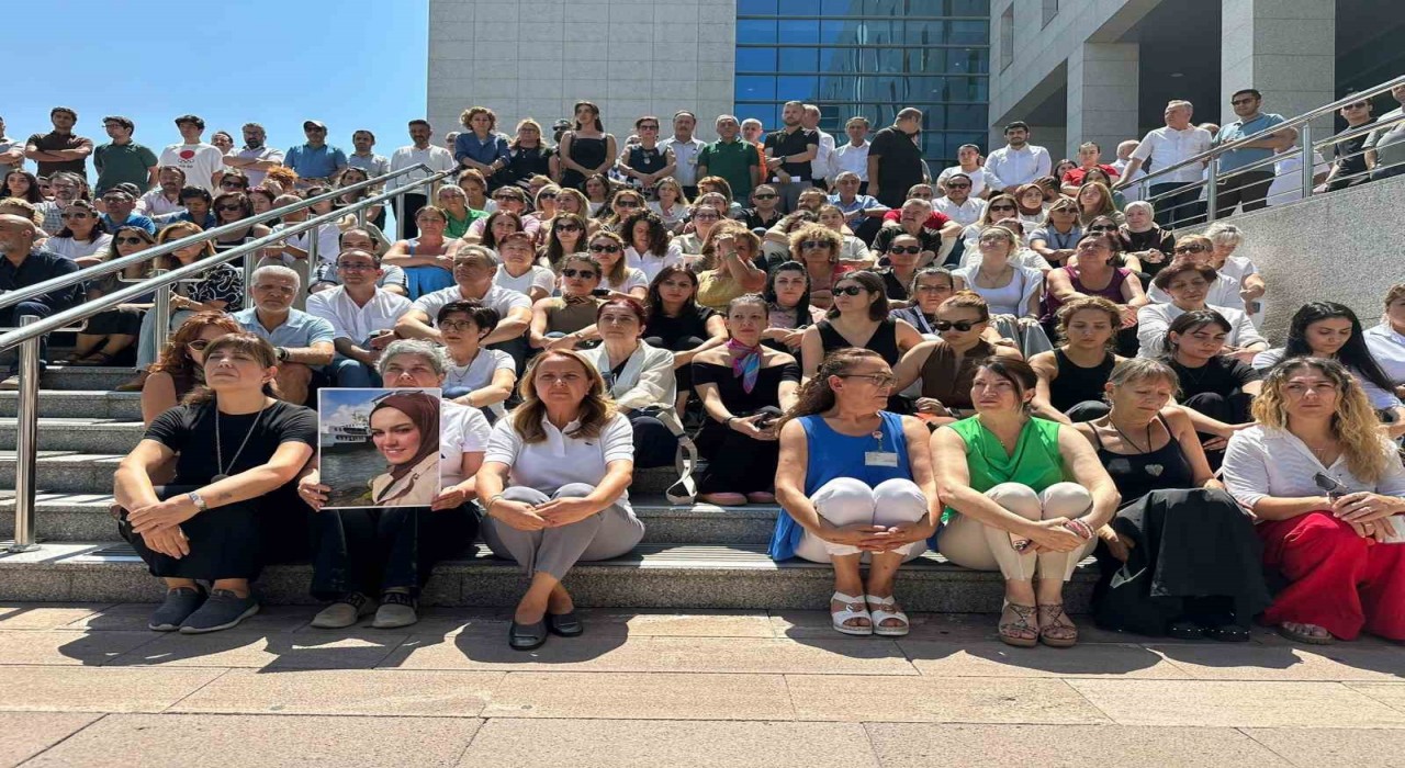 Eşi tarafından katledilen Saliha Akkaş Meclis'te anıldı