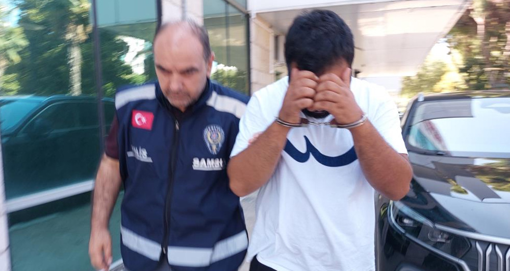 Samsun'da ölümlü kazada tanker sürücüsü tutuklandı