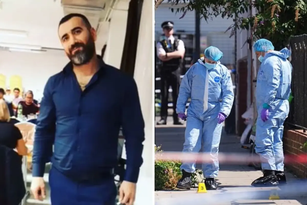 Londra'da Türk vatandaşına silahlı saldırı! hayatını kaybetti 