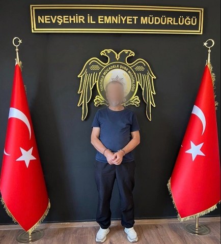 FETÖ firarisi yakayı ele verdi!