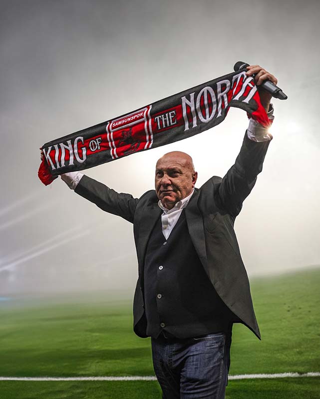 Samsunspor’da transferi bitmeye en yakın isim…