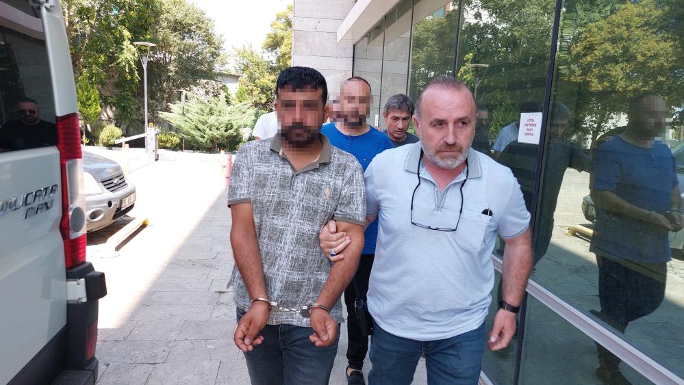 Samsun'da kendisini polis ve savcı olarak tanıtan kişilere yapılan operasyonda gözaltı sayısı yükseldi