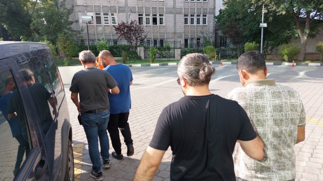 Samsun merkezli nitelikli dolandırıcılık operasyonunda 3 tutuklama
