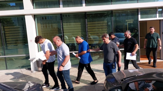 Samsun merkezli nitelikli dolandırıcılık operasyonunda 3 tutuklama