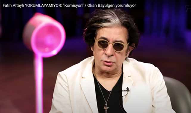 Fatih Altaylı'nın YouTube kanalına erişim engeli 