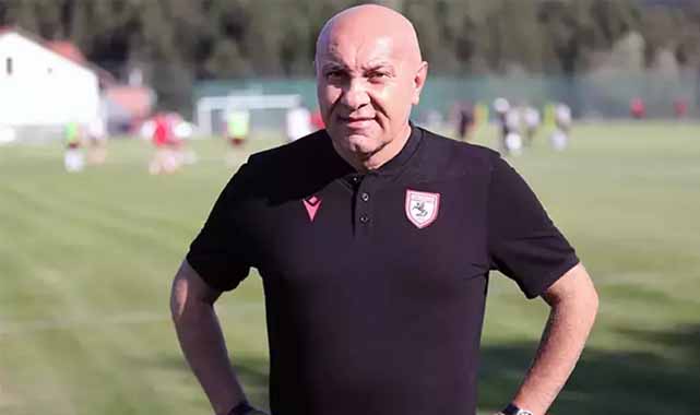 Samsunspor'a Sousa müjdesi! Yarın geliyor