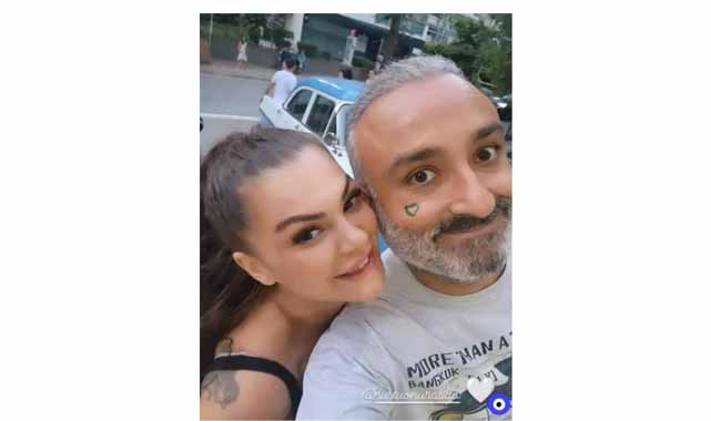 Rüştü Onur Atilla'dan eski eşine geri döndü iddialarına yanıt