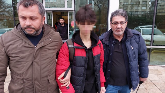 Samsun'da annesini darp eden ağabeyini öldürmüştü! Cezası kesinleşti! Tutuklandı