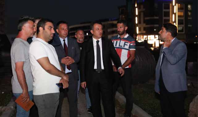 Samsun Büyükşehir Belediye Başkanı Doğan duyurdu! Recep Tayyip Erdoğan Bulvarı 6 şeride çıkarılacak