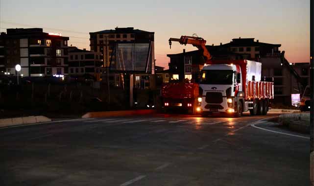 Samsun Büyükşehir Belediye Başkanı Doğan duyurdu! Recep Tayyip Erdoğan Bulvarı 6 şeride çıkarılacak