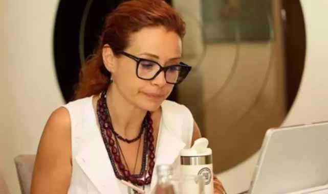 Ünlü oyuncu Özgü Namal yeni rolü için imaj değiştirdi