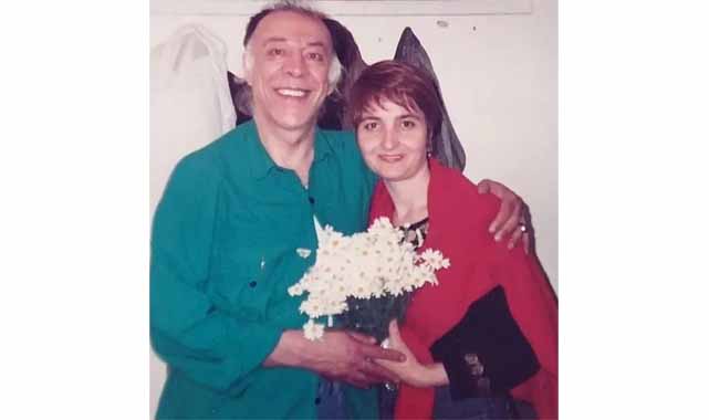 Münir Özkul'un eşi Umman Özkul hayatını kaybetti!