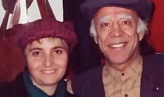 Münir Özkul'un eşi Umman Özkul hayatını kaybetti!