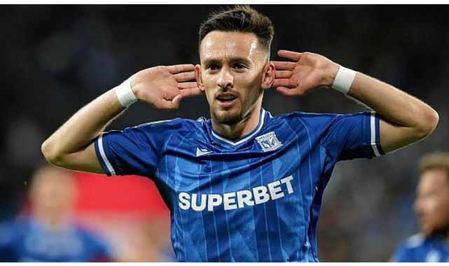 Samsunspor Afonso Sousa ile 5 yıllık sözleşme imzalayacak