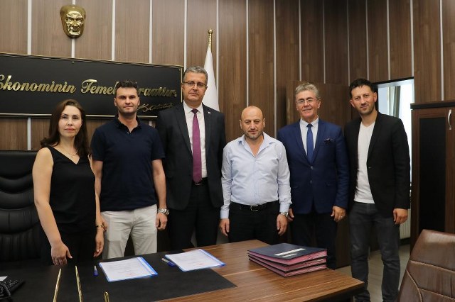 Samsun'da üreticilere 42 milyon TL hibe