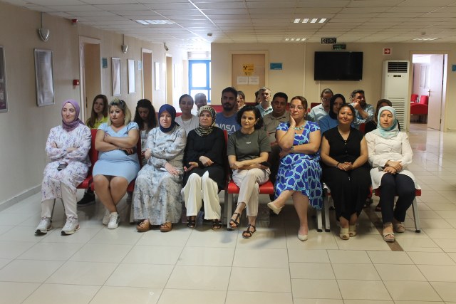 Samsun'da Dünya Emzirme Haftası kutlandı