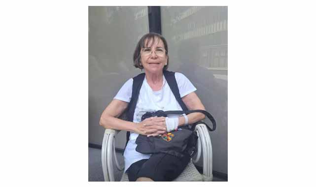 Ünlü oyuncu Gül Onat hastanede tedavi altına alındı