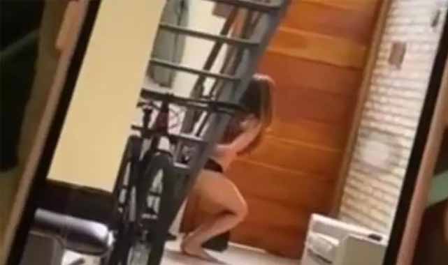 Brezilyalı model futbolcu sevgilisinden işkence gördüğünü duyurdu