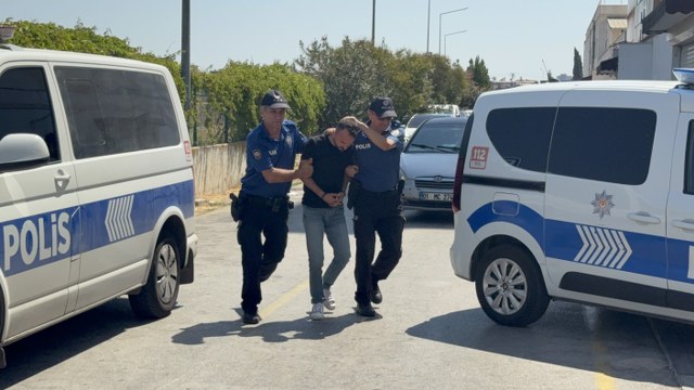 Öfkeli amir tartıştığı işçiyi vurdu! Tutuklandı