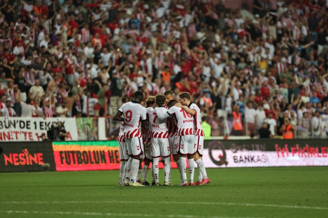 Samsunspor'un Süper Lig'de son 9 açılış maçında 2 galibiyeti de Gençlerbirliği'ne karşısında