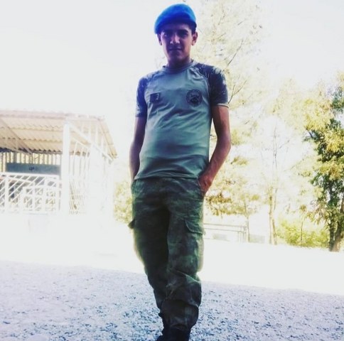 Samsunlu Uzman Çavuş Selami Acımaz kazada hayatını kaybetti