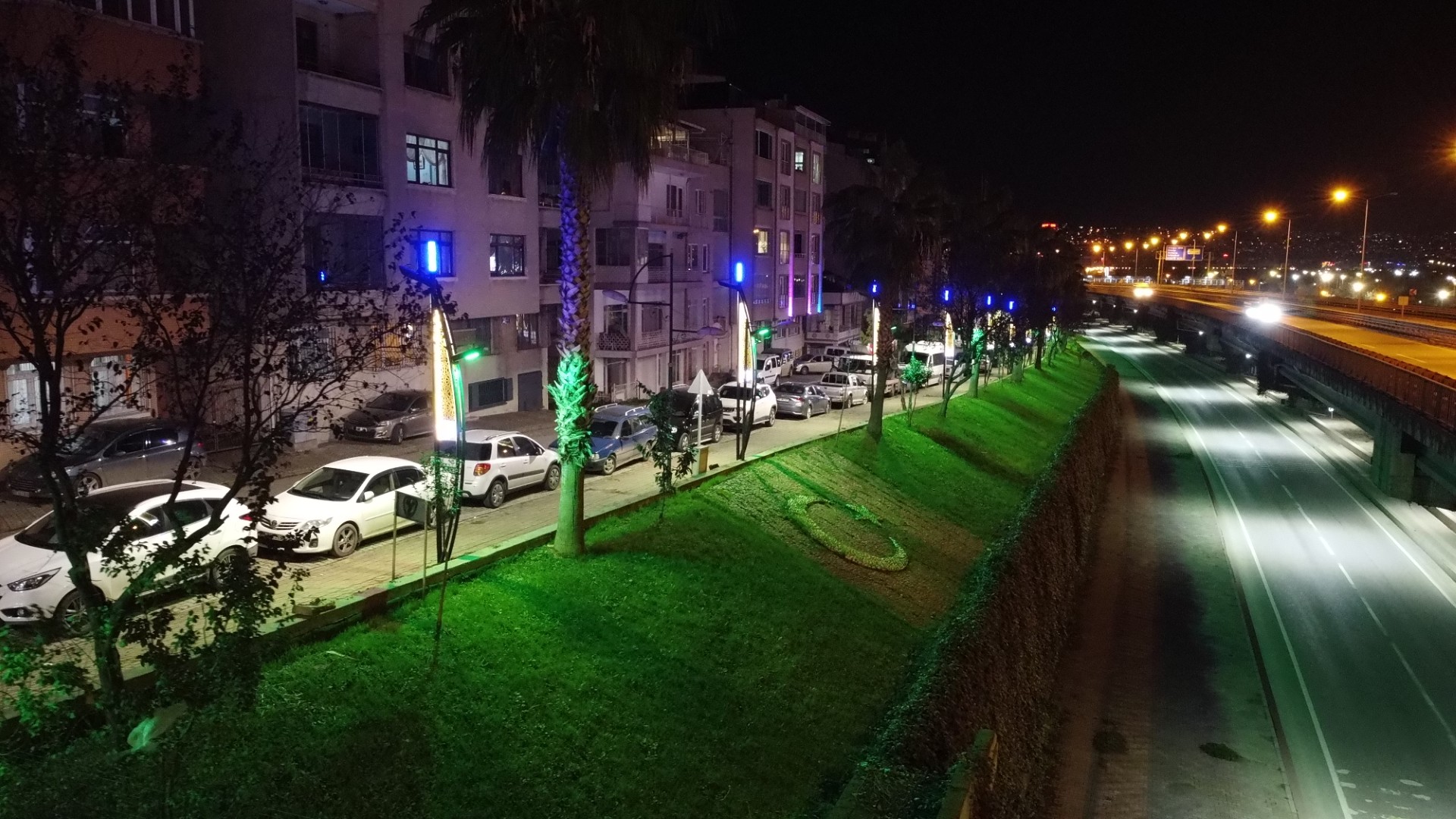 İbrahim Sandıkçı: Canik'te eser ve hizmet belediyeciliği anlayışıyla çalışıyoruz