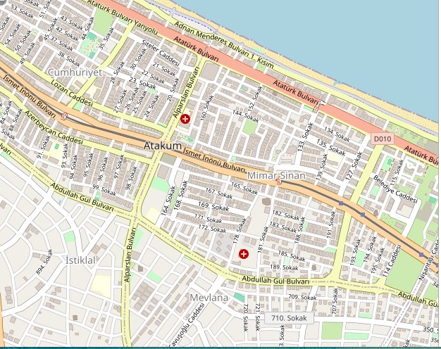 Ulaşımda büyük hedefler konuluyor ama alternatif yol fakiriyiz!