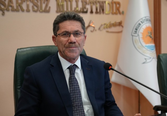 Samsun Büyükşehir Belediye (SBB) Meclisi'nde soğuk rüzgarlar