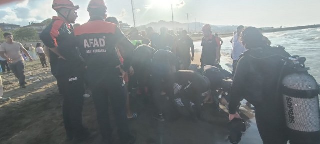 20 yaşındaki Cihan Tekin, boğularak hayatını kaybetti