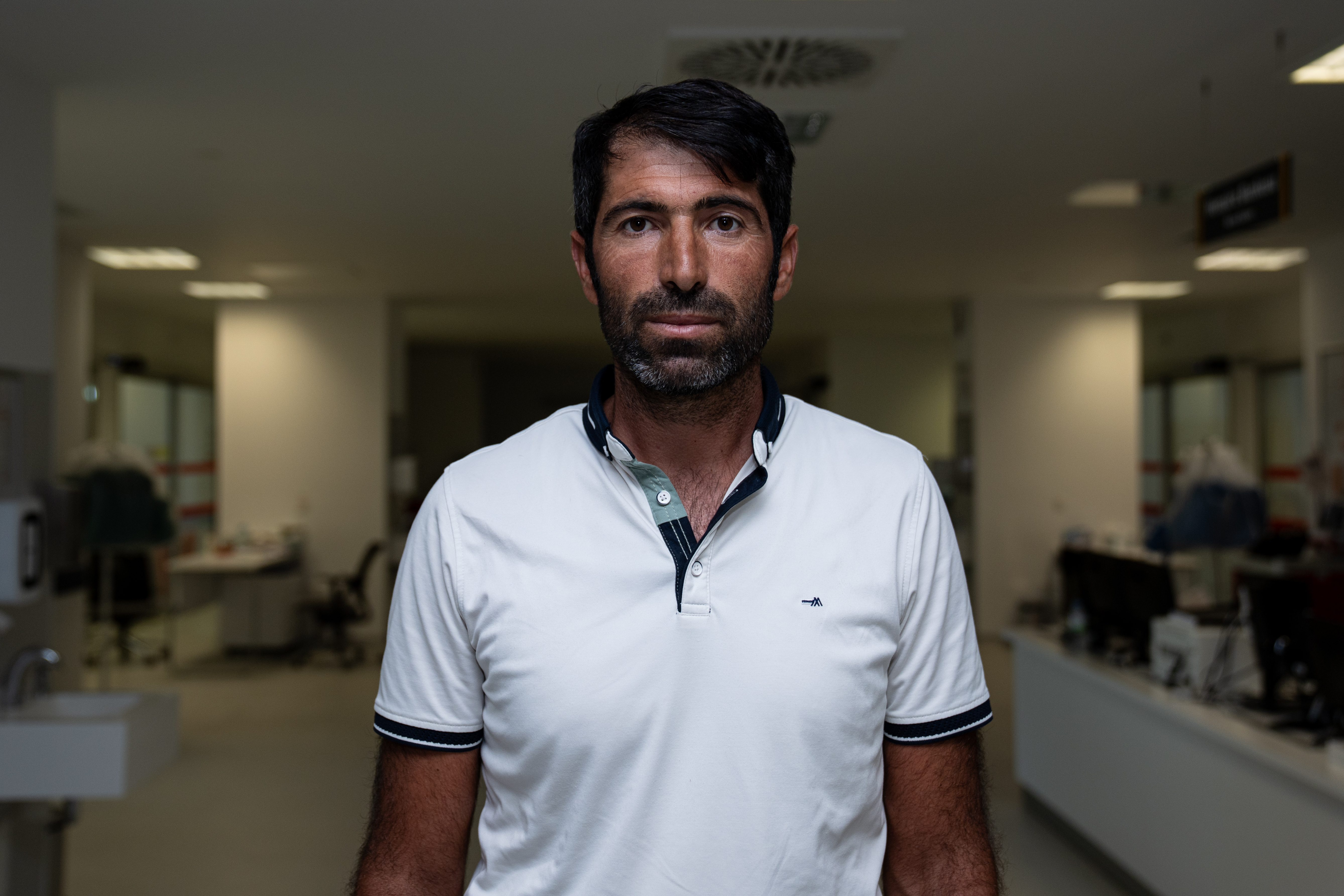 Samsun’da güneşte 4 saat kalan çocuk, ikinci derece yanıkla hastanelik oldu