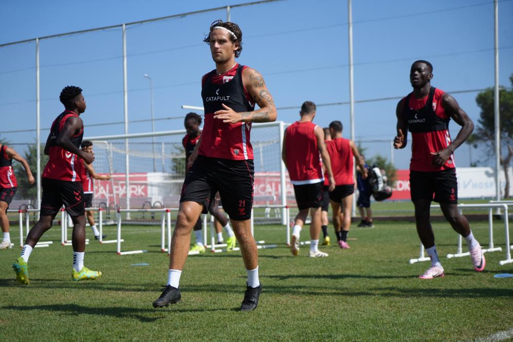 Fuat Çapa'dan Samsunspor'a yeni oyuncu müjdesi