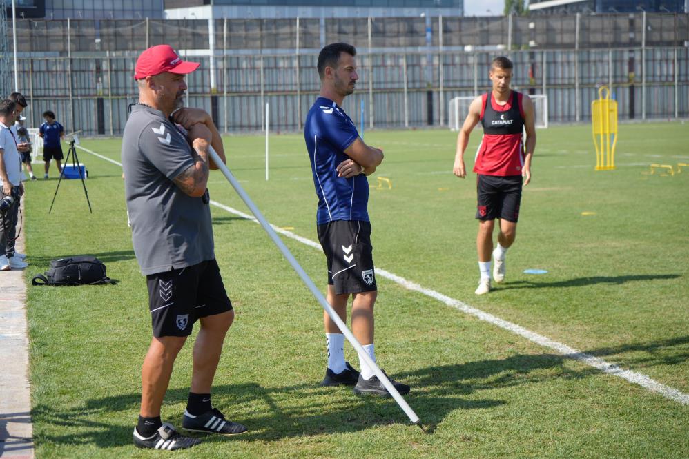 Fuat Çapa'dan Samsunspor'a yeni oyuncu müjdesi