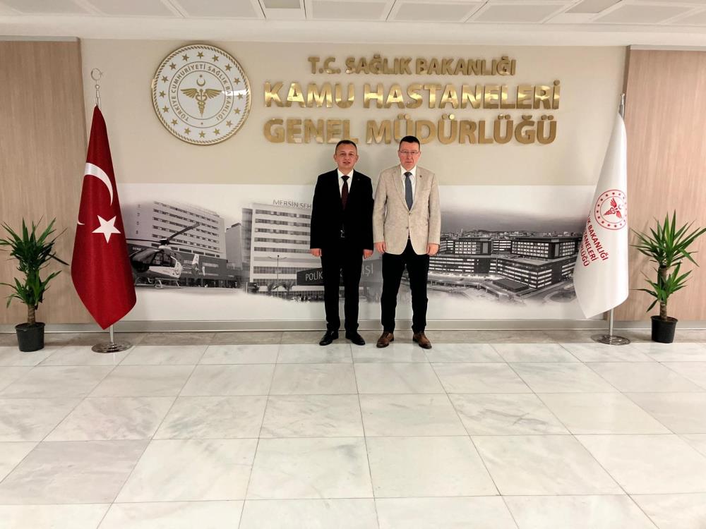 Samsun'da hastane projesinde yatak sayısı artırıldı