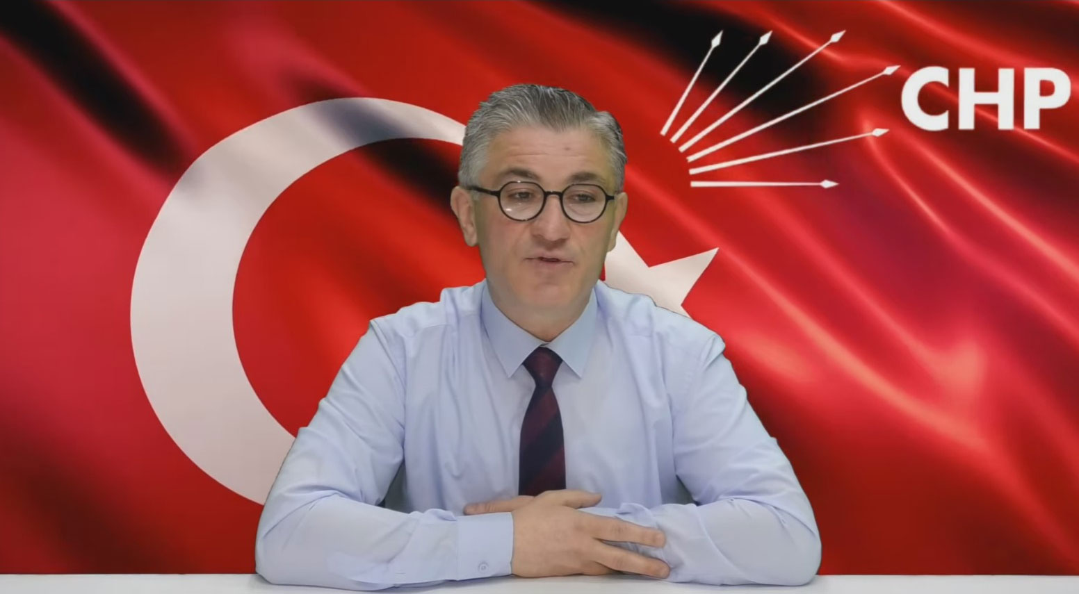 CHP Bafra'da şok dava! Başkan adayına küfür ve tehdit