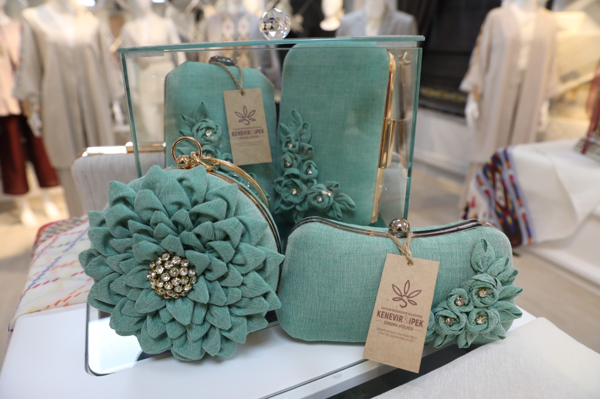 Samsun Büyükşehir öncülük yapıyor! Ünü dünyaya yayılıyor