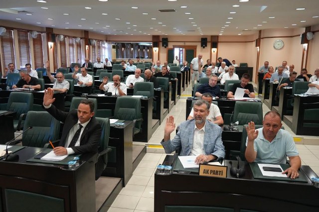 Tekkeköy arsası için Samsun Büyükşehir Belediyesi'ne yetki verildi