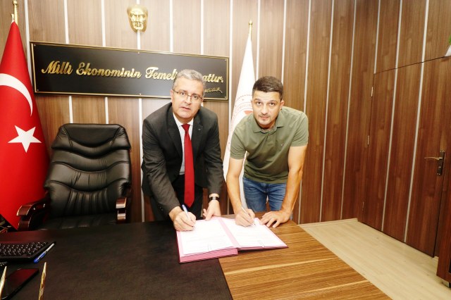 Samsun’da kırsal kalkınma yatırımlarına 16 milyon TL hibe