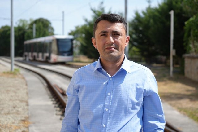 Samsun Büyükşehir Belediyesi'ne bağlı SAMULAŞ'a iki atama