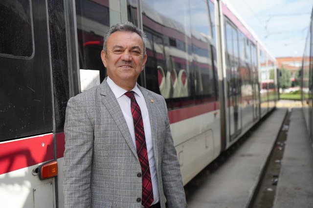 Samsun Büyükşehir Belediyesi'ne bağlı SAMULAŞ'a iki atama