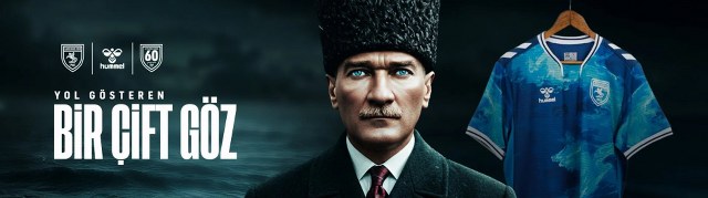 Samsunspor, Panathinaikos maçına Atatürk temalı forma ile çıkacak mı? İşte son karar