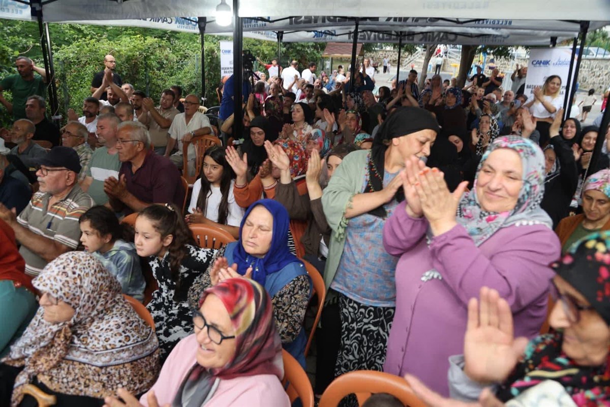 İbrahim Sandıkçı'dan peş peşe doğal gaz müjdeleri 