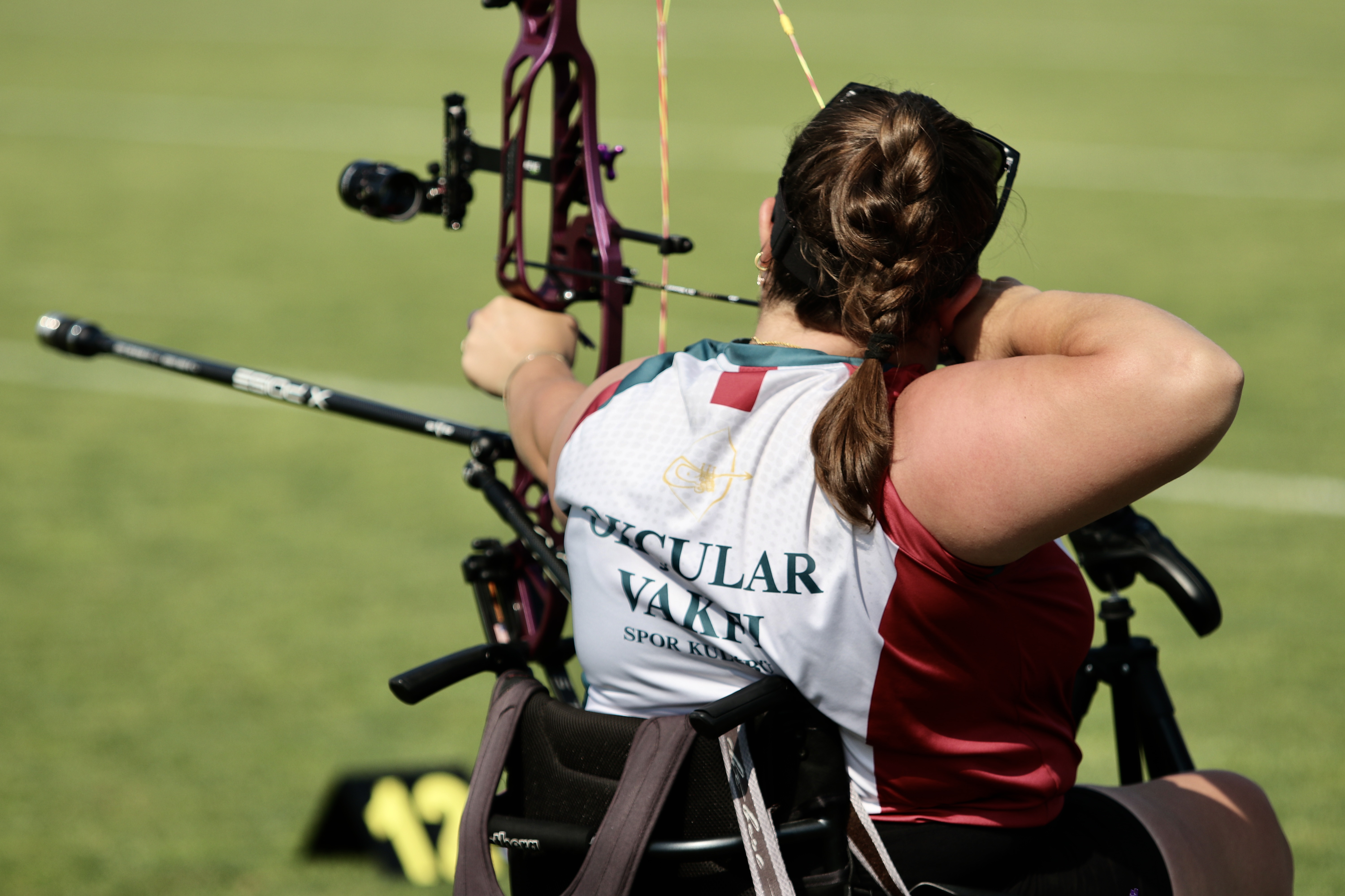 Samsunlu şampiyon Öznur Cüre Girdi'nin yeni hedefi Los Angeles