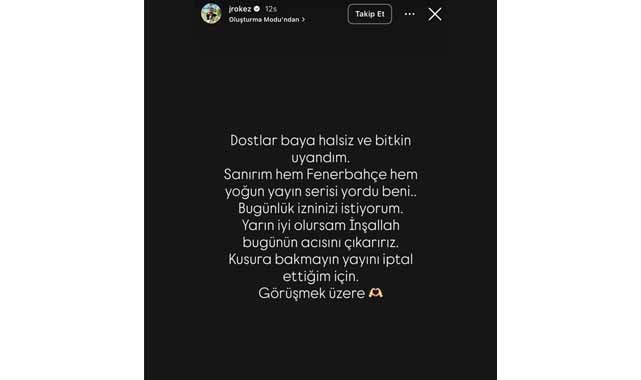 Yayıncı Jrokez hayatını kaybetti