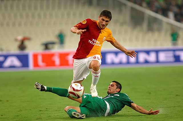 Samsunspor'un rakibi Panathinaikos’un Türk takımlarına karşı gücü yetmiyor