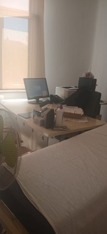 Samsun 19 Mayıs Üniversitesi Fizik Tedavi Bölümü'nde inşaat çalışması hastaları çileden çıkardı