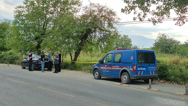Korkunç olay! Tarlaya giren jandarma Samsunlu Cafer Ak kemiklerini buldu